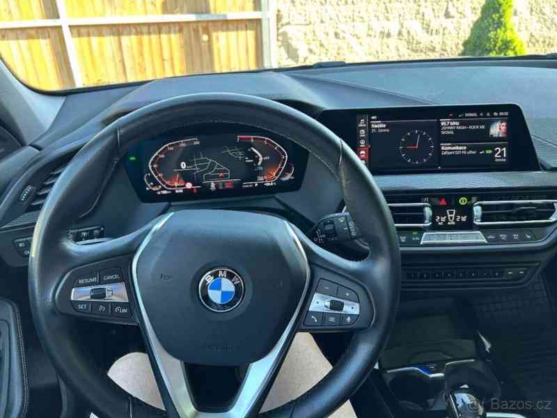 BMW Řada 1 Luxury Line Automat 116I - foto 18