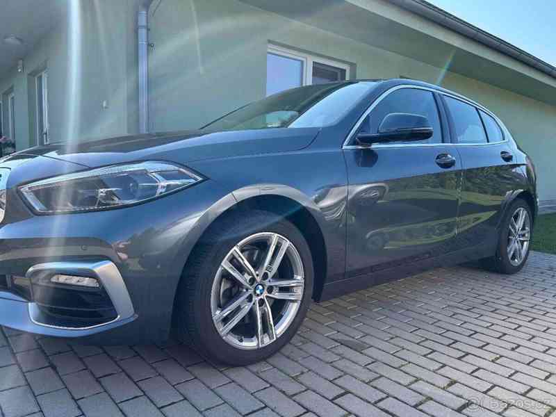 BMW Řada 1 Luxury Line Automat 116I - foto 15