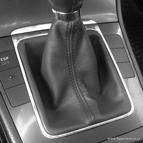 Volkswagen manžeta řadicí páky - foto 1