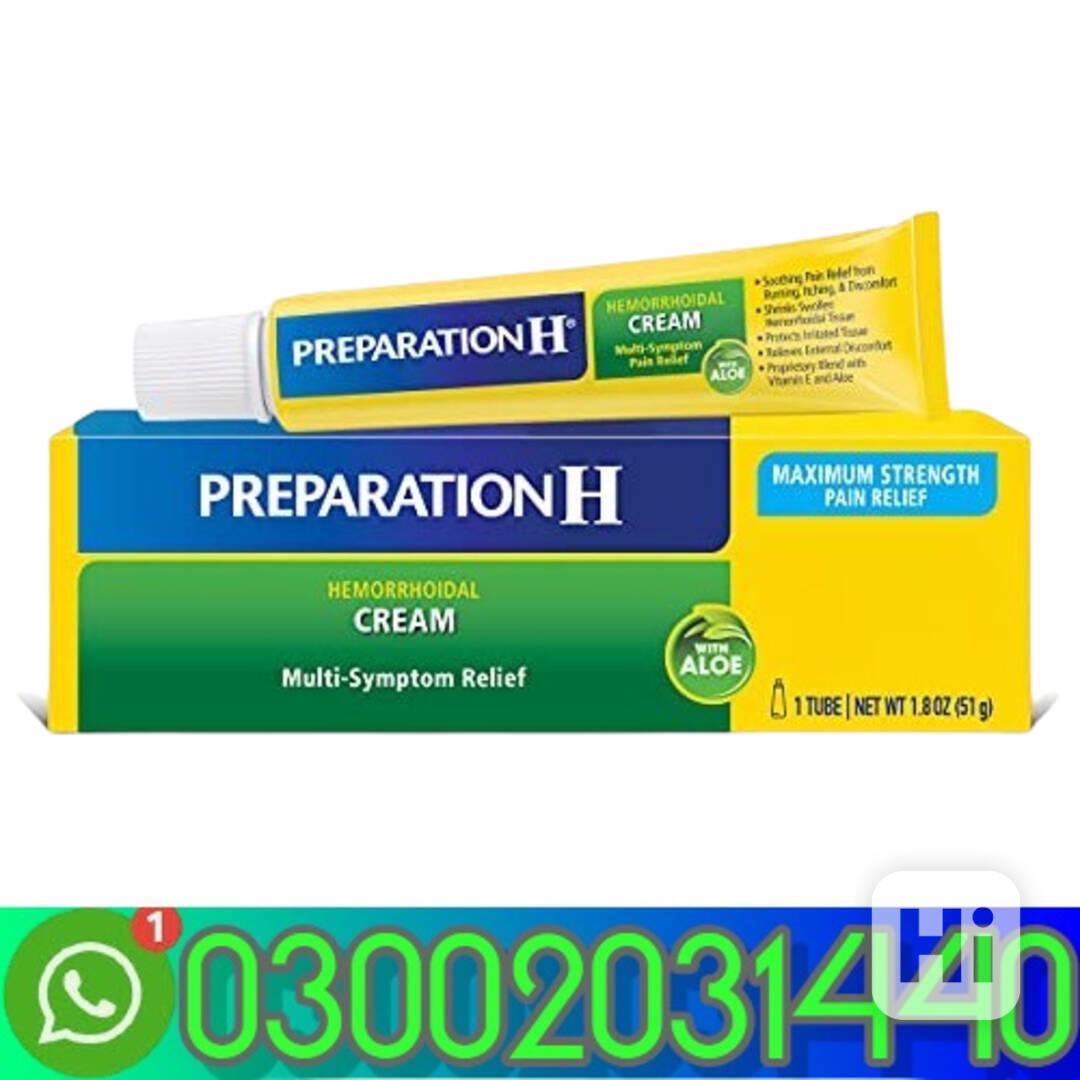 Preparation H Cream In Pakistan ||0300||2031440|| - foto 1