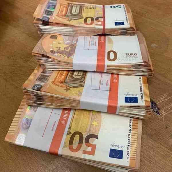 K dispozici jsou bankovky AAA+. Pro zpracování a výrobu naši - foto 2