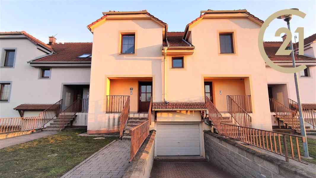 Podnájem bytu 1+kk, 42m2, Velešovice - foto 8