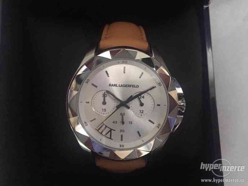 Dámské hodinky Karl Lagerfeld - foto 2