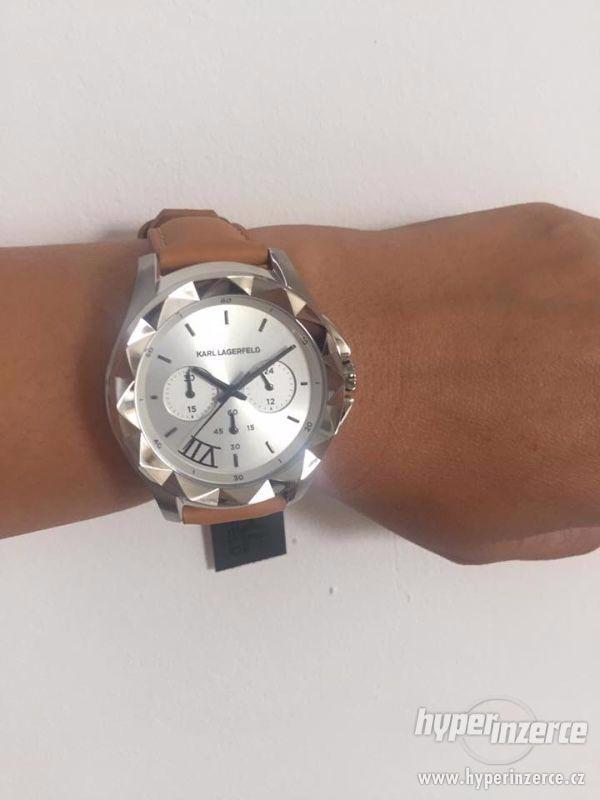 Dámské hodinky Karl Lagerfeld - foto 4