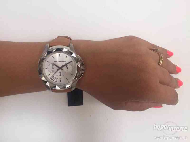 Dámské hodinky Karl Lagerfeld - foto 5