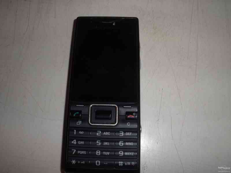 SONY ERICSSON J10i2 Elm - foto 1