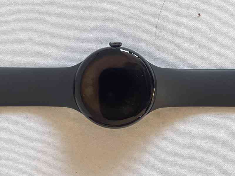 Google Pixel Watch 3 45mm - funkční, opotřebený displej - foto 4