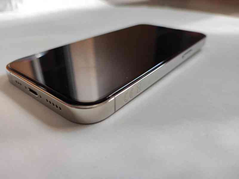 Iphone 13 pro silver 128GB - foto 4