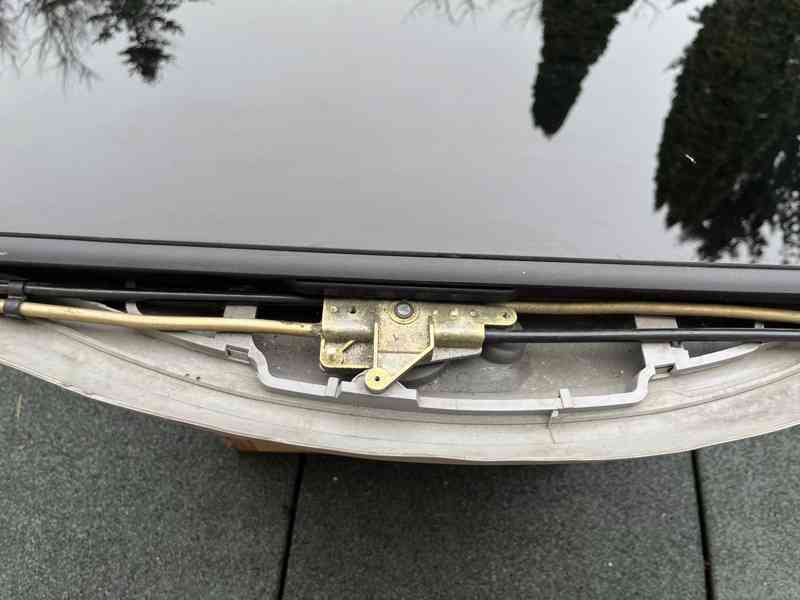 Střešní okno s kličkou - Šíbr - foto 4