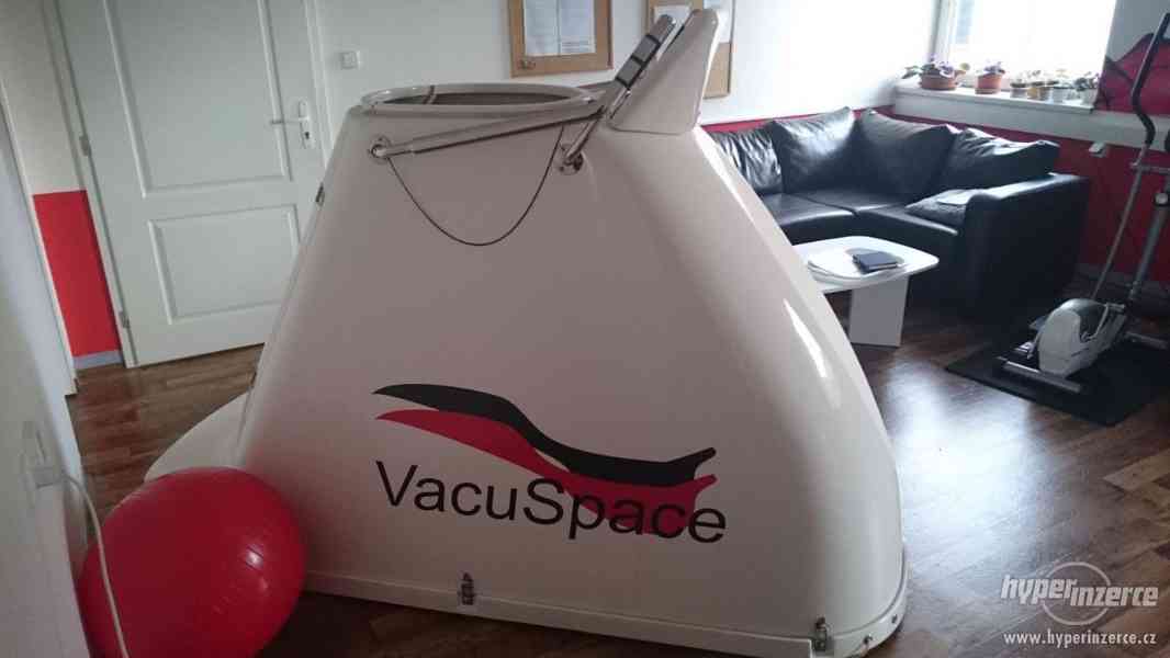 VacuSpace - Vacu fitness stroj - foto 1