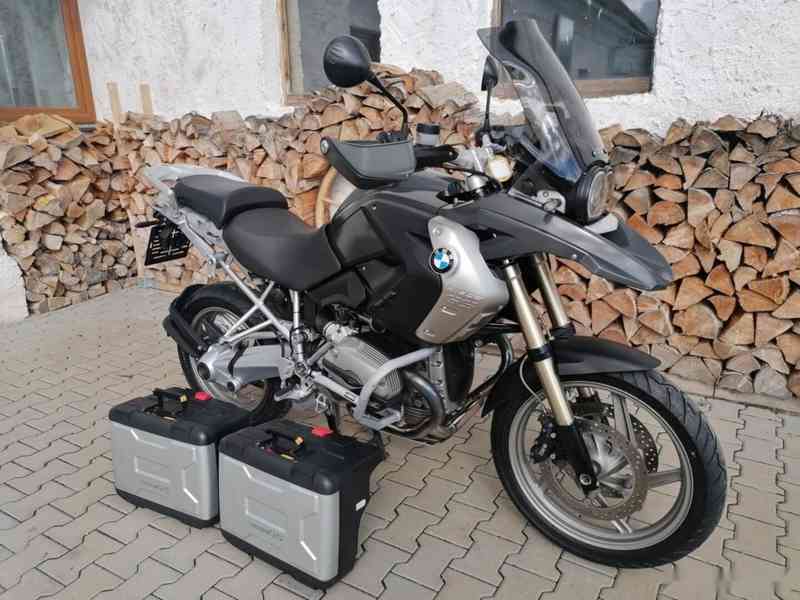 BMW R1200GS - foto 1