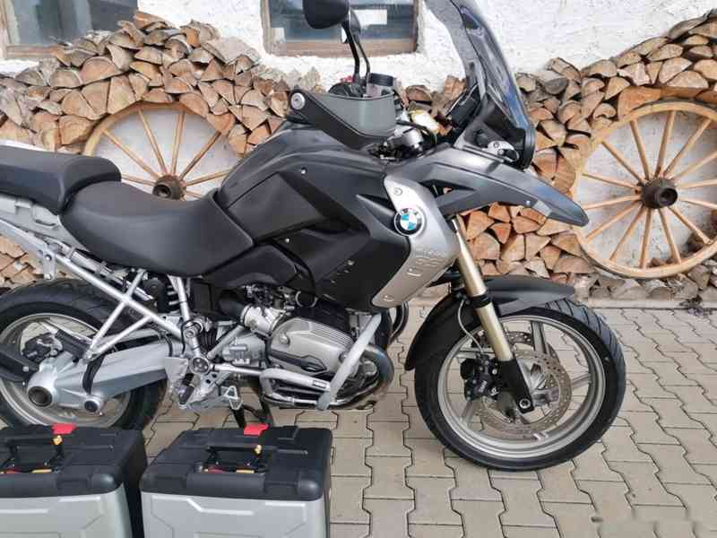 BMW R1200GS - foto 4