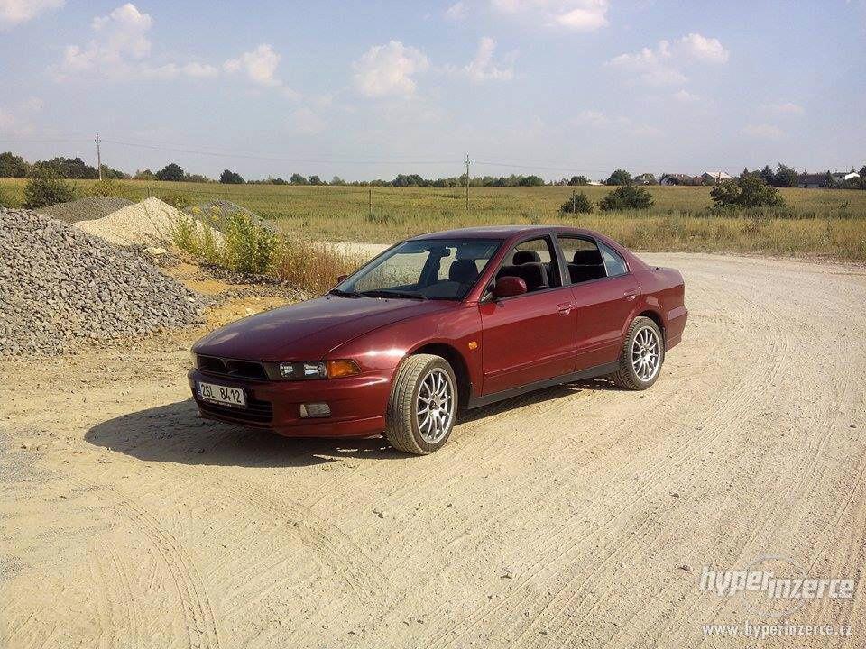 Mitsubishi Galant 2,5 V6 - foto 1