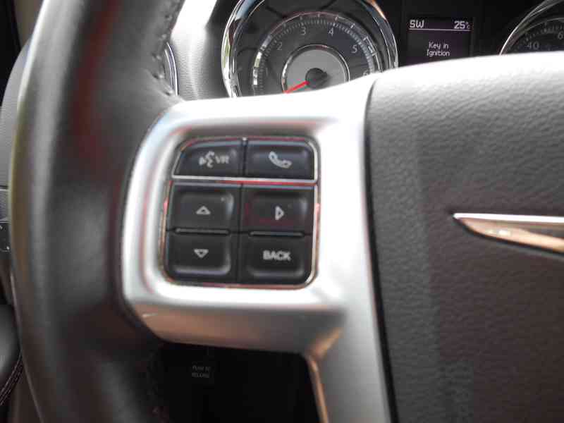 Chrysler Town Country 3,6 Pentastar RT  LPG DVD 2013 - foto 22