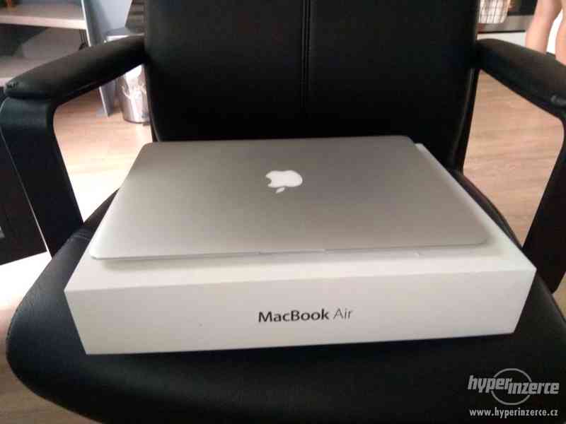 Macbook Air 13, 2013, pěkný stav, cena: 14 990 Kč - foto 4