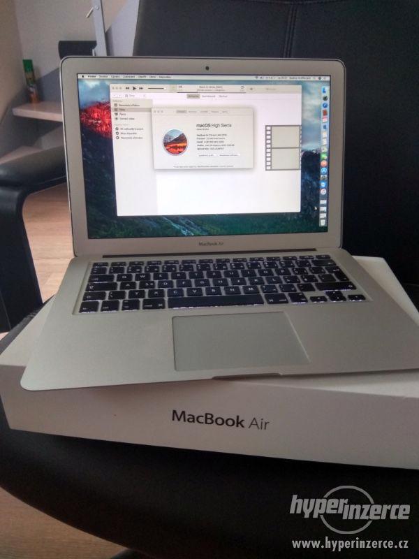 Macbook Air 13, 2013, pěkný stav, cena: 14 990 Kč - foto 6