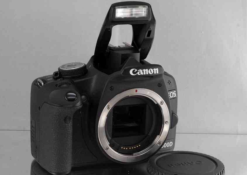 Canon EOS 500D *DSLR* Full HDV *Live View*6800 Exp - foto 3