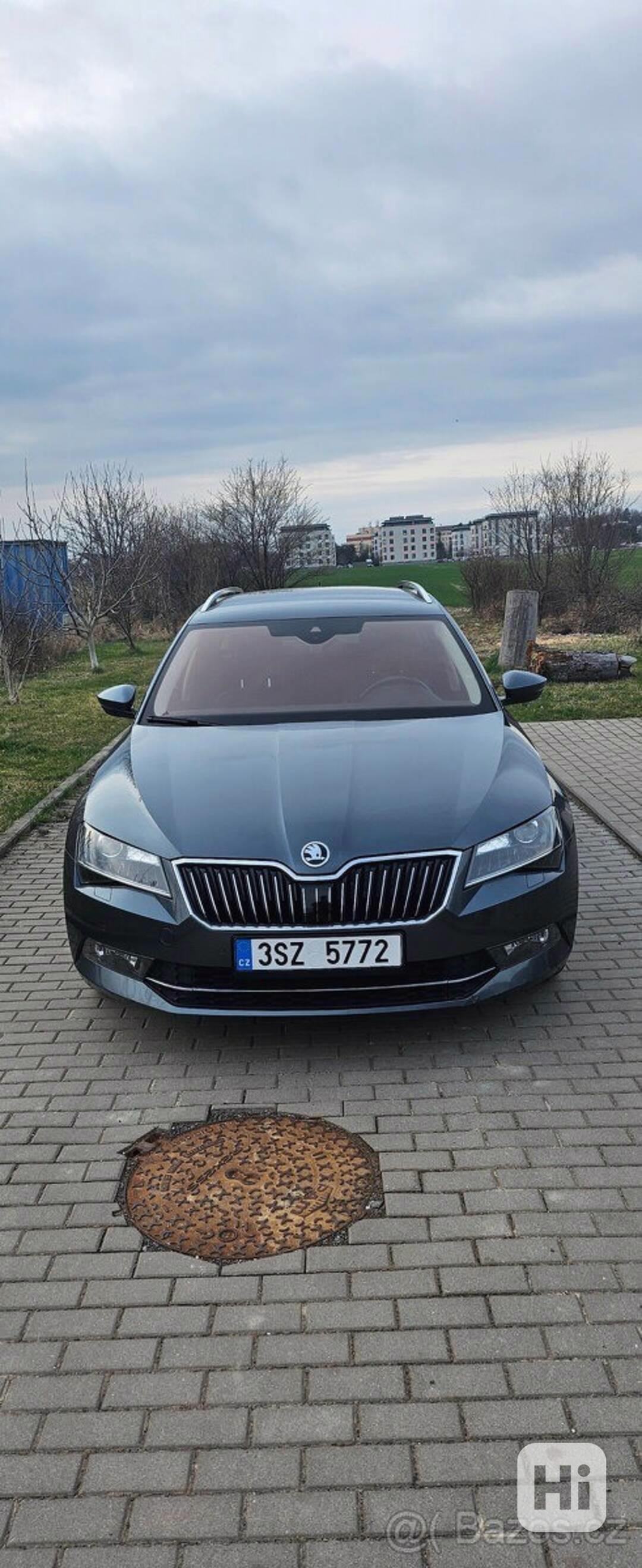Škoda Superb 2,0   III L&K Combi 4x4 9/2016 - foto 1