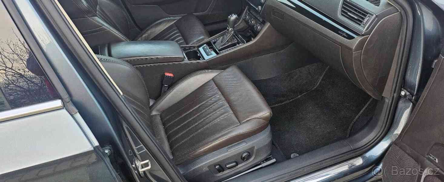 Škoda Superb 2,0   III L&K Combi 4x4 9/2016 - foto 10