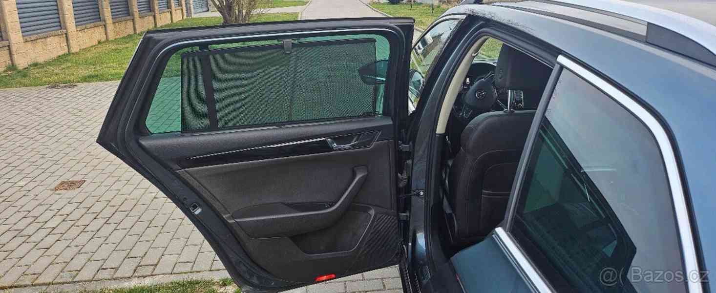 Škoda Superb 2,0   III L&K Combi 4x4 9/2016 - foto 8