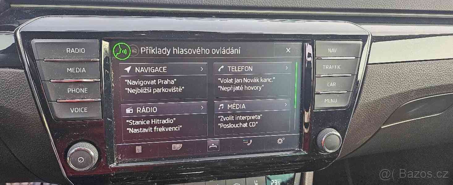 Škoda Superb 2,0   III L&K Combi 4x4 9/2016 - foto 14