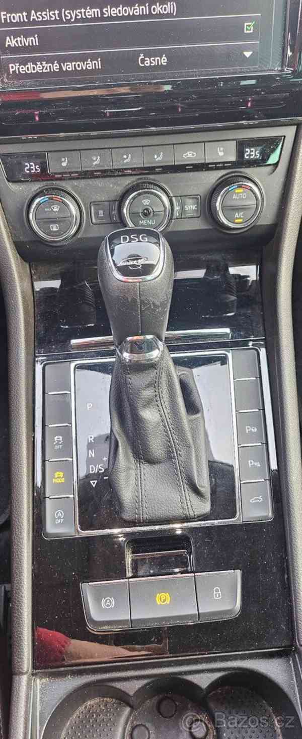 Škoda Superb 2,0   III L&K Combi 4x4 9/2016 - foto 20