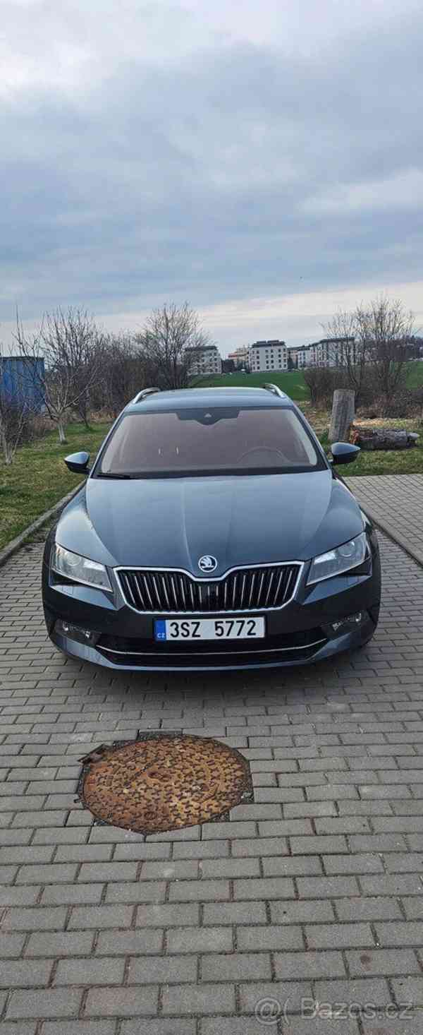 Škoda Superb 2,0   III L&K Combi 4x4 9/2016 - foto 1