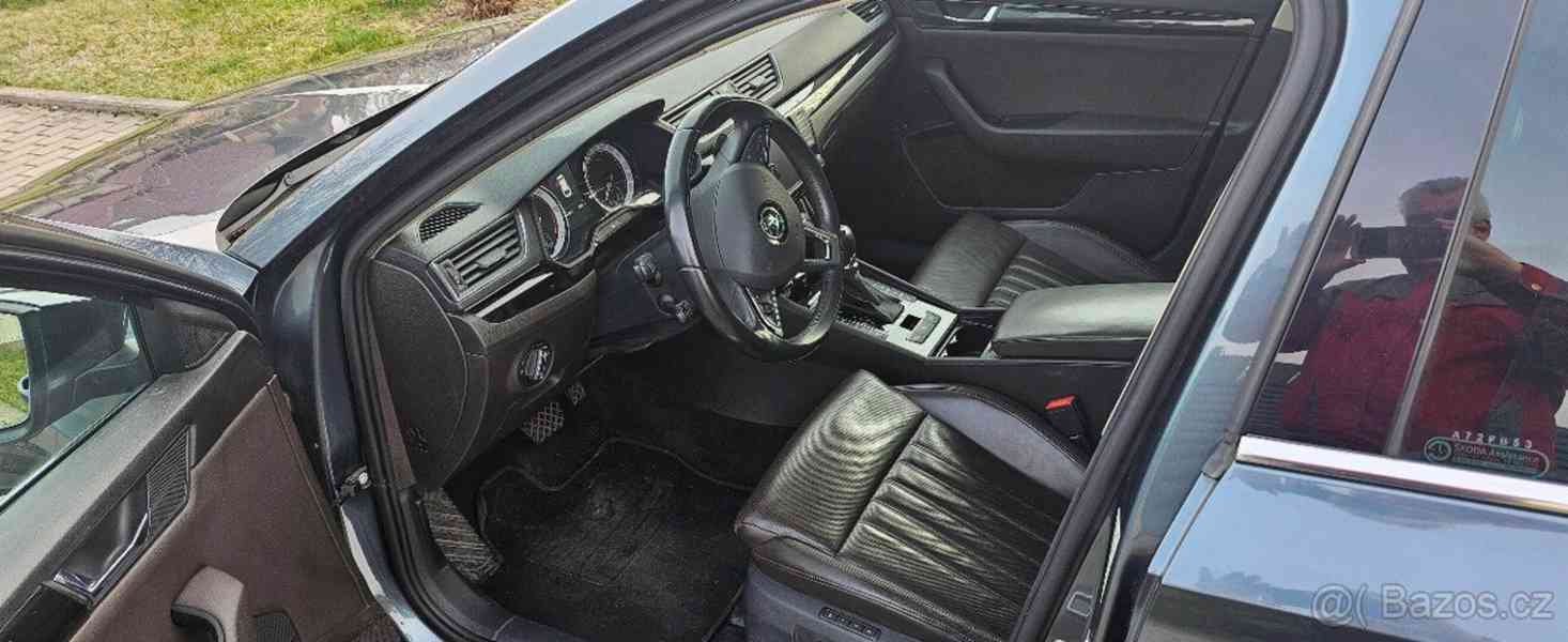 Škoda Superb 2,0   III L&K Combi 4x4 9/2016 - foto 11