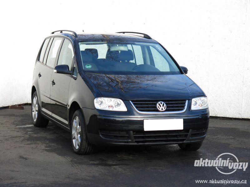 Volkswagen Touran 1.9, nafta, r.v. 2006 - foto 1