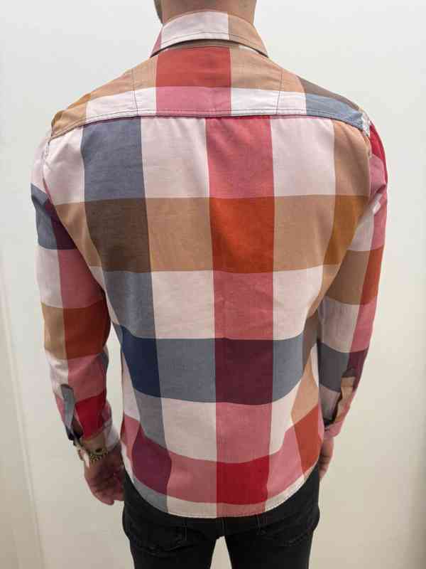 Originální pánská košile Burberry - TOP! - foto 3