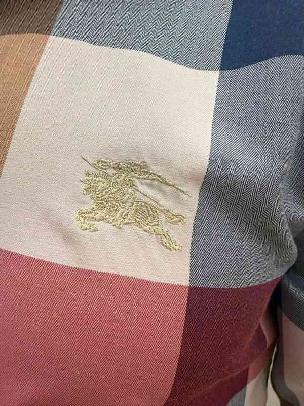 Originální pánská košile Burberry - TOP! - foto 2