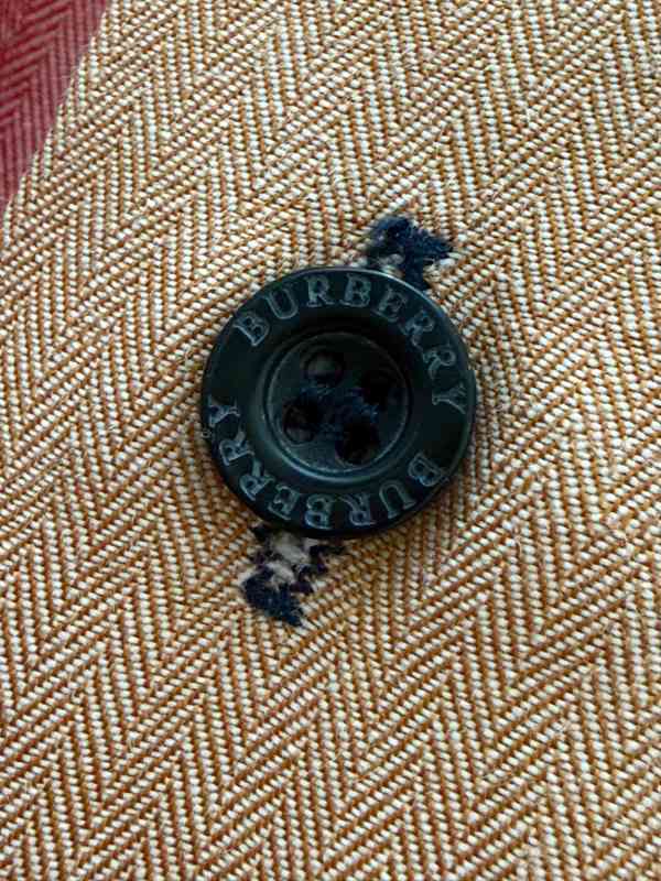 Originální pánská košile Burberry - TOP! - foto 5