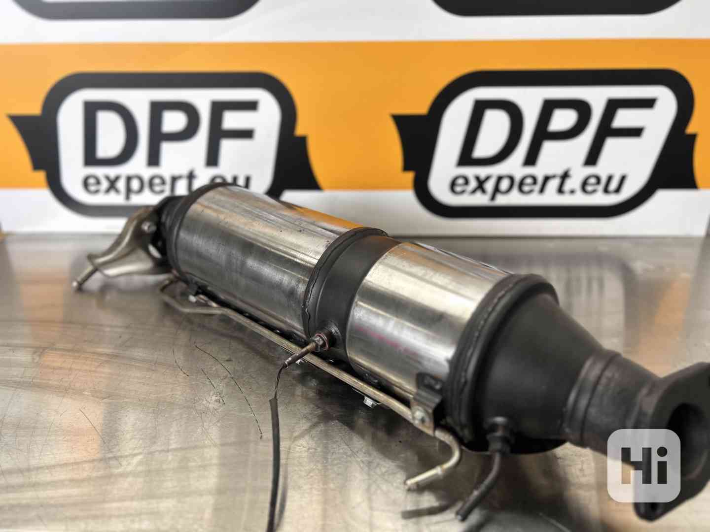 Repasované DPF - Hyundai Santa FE - 2.2CRDi - foto 1