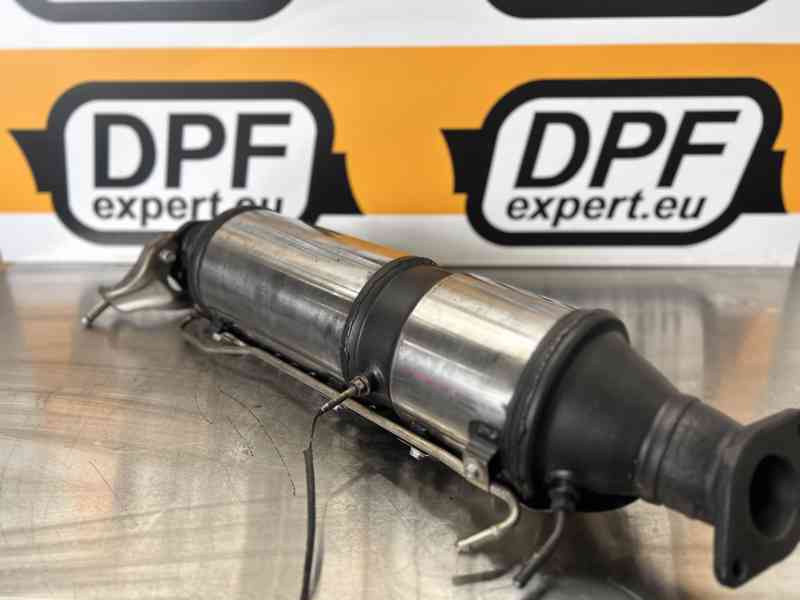 Repasované DPF - Hyundai Santa FE - 2.2CRDi - foto 1