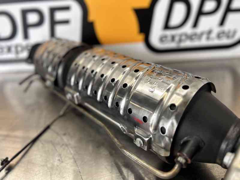 Repasované DPF - Hyundai Santa FE - 2.2CRDi - foto 4