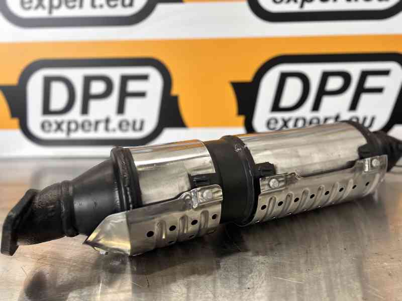 Repasované DPF - Hyundai Santa FE - 2.2CRDi - foto 2