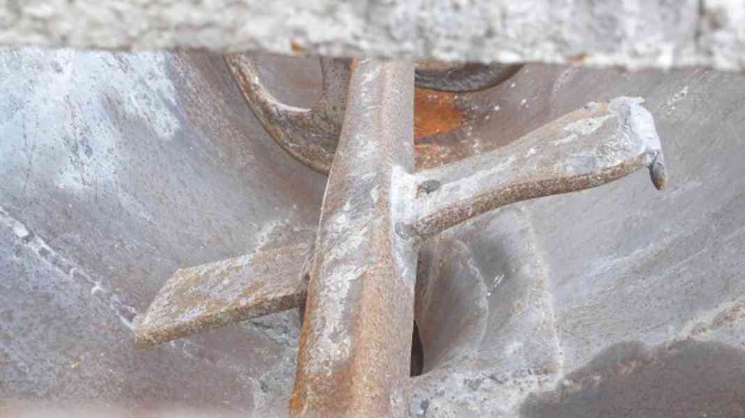 2 betonpumpy 25m 6x6 T815 Schwing (TP stroj) / 1 bez TP - foto 15