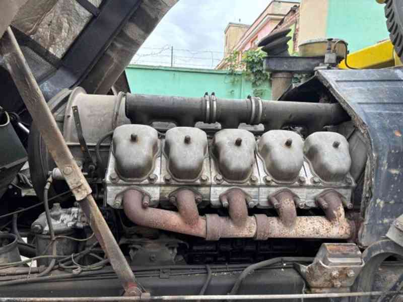 2 betonpumpy 25m 6x6 T815 Schwing (TP stroj) / 1 bez TP - foto 13