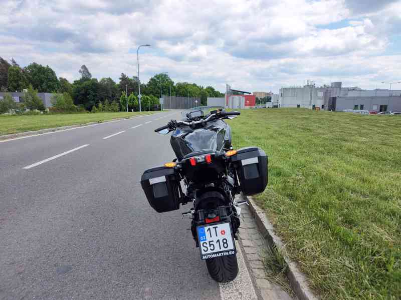 Yamaha Niken 850 - původ ČR - foto 10