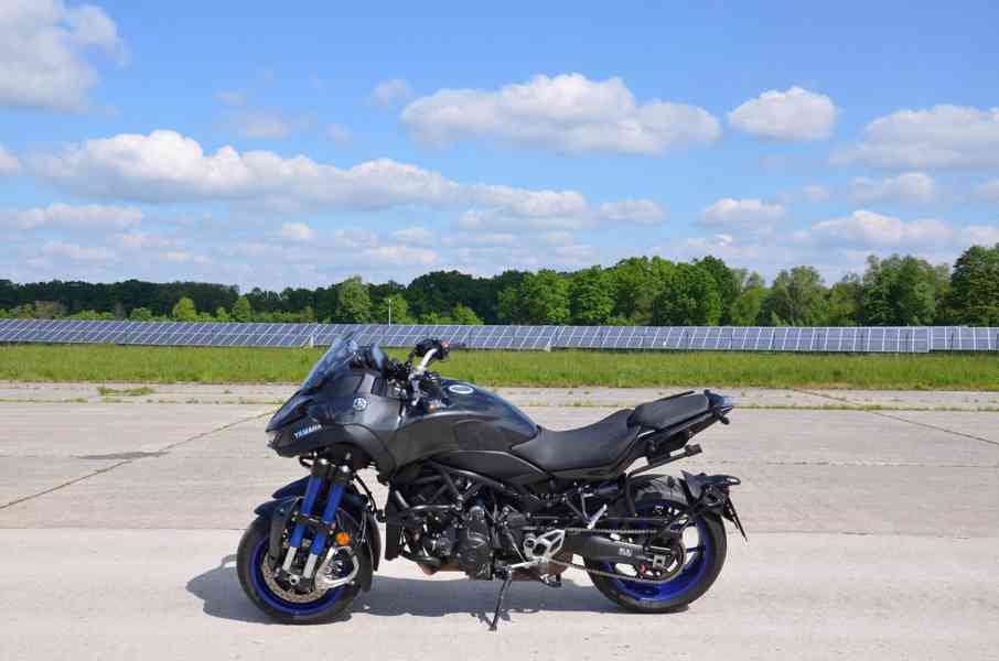 Yamaha Niken 850 - původ ČR - foto 3