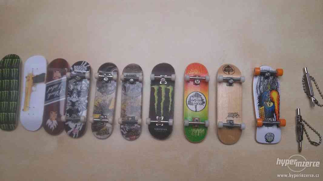 Fingerboardy - foto 1