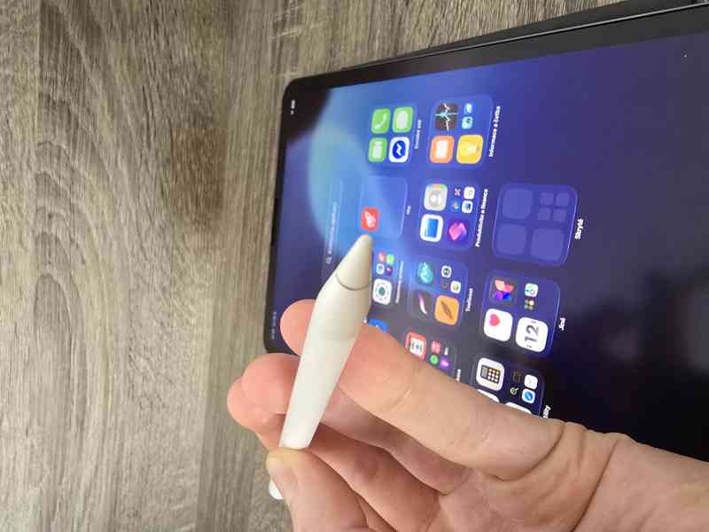 Apple iPad Pro 11" (2020) 128GB + Apple Pencil 2 + Obal - foto 6