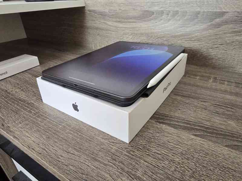 Apple iPad Pro 11" (2020) 128GB + Apple Pencil 2 + Obal - foto 4