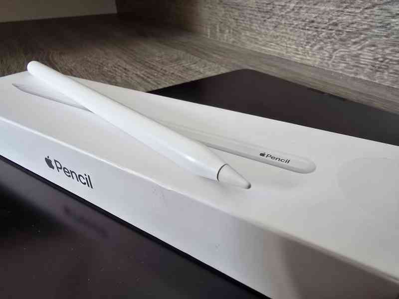Apple iPad Pro 11" (2020) 128GB + Apple Pencil 2 + Obal - foto 5