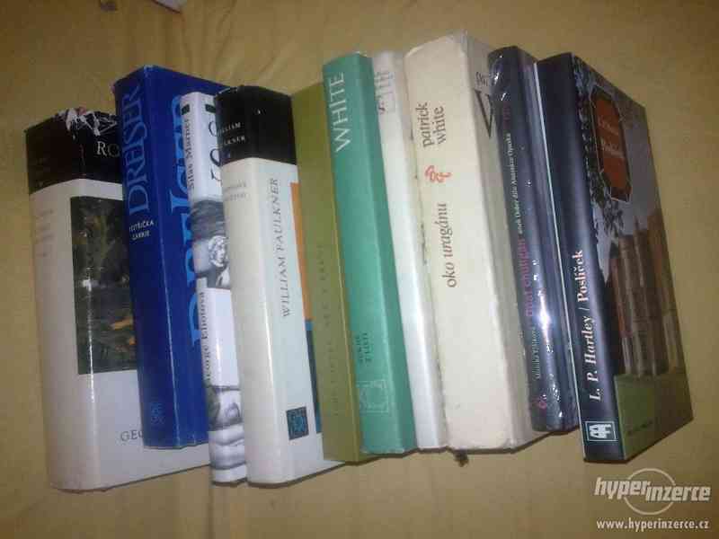 75 knih - světová literatura, - foto 2