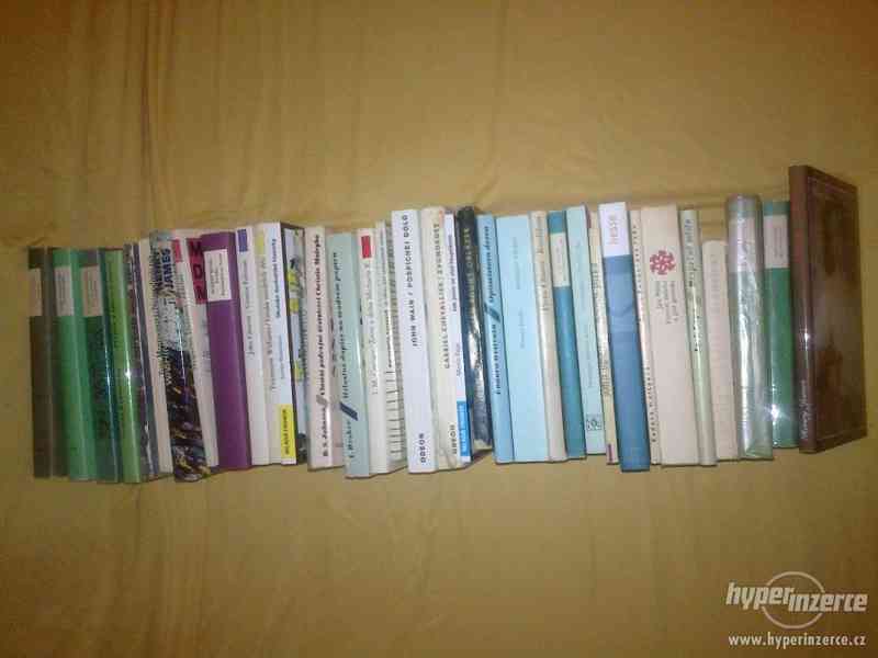 75 knih - světová literatura, - foto 5