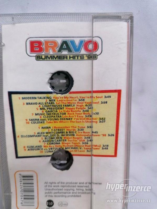 MC Bravo Summer Hits 98 - foto 2