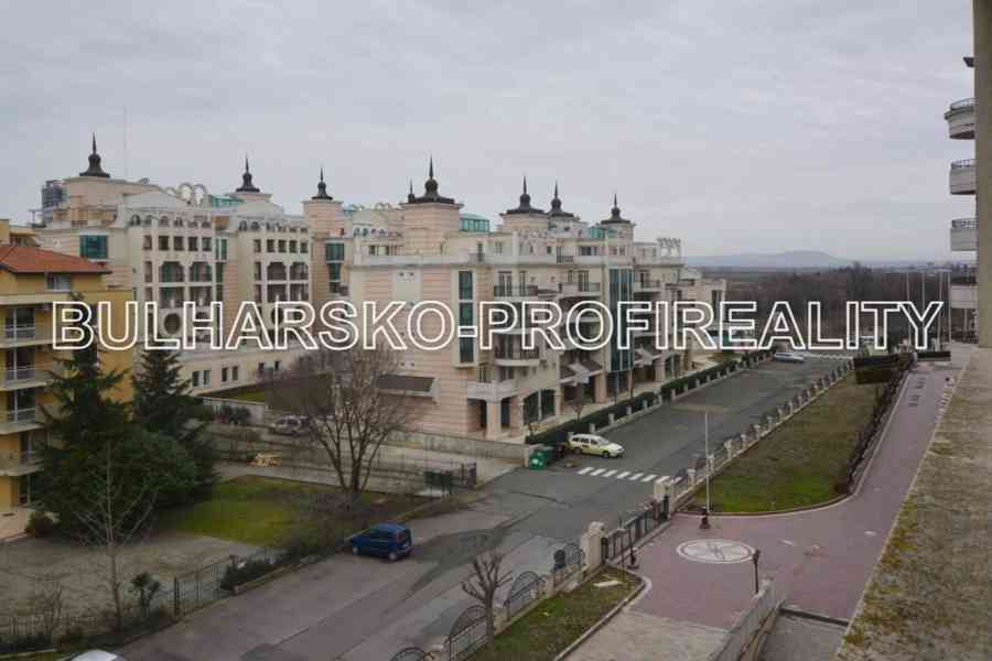 Bulharsko-PRESTIŽNÍ APARTMÁN 2+kk (84 m²)  - foto 16