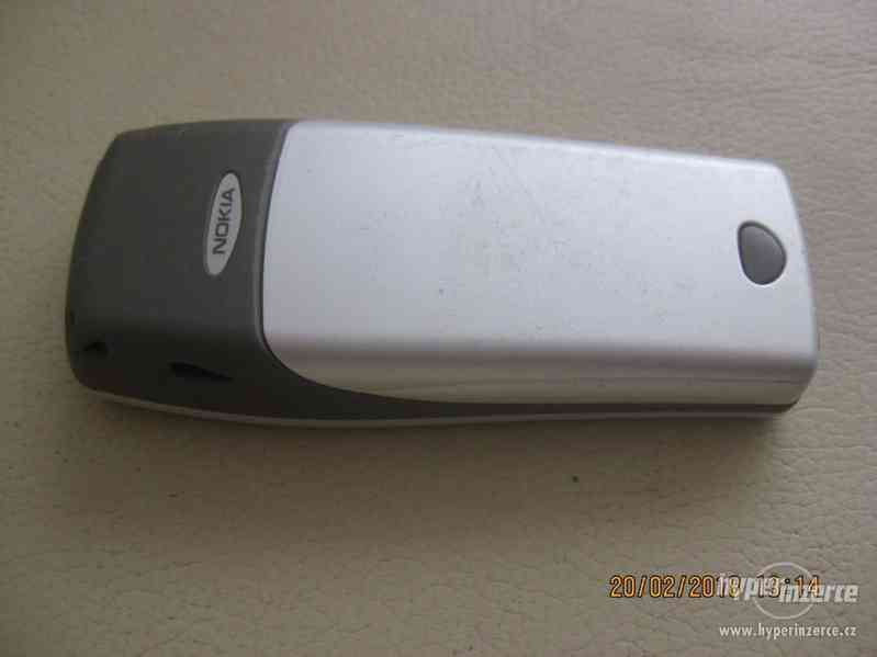 Nokia 2300 - plně funkční telefony z r.2003 - foto 11
