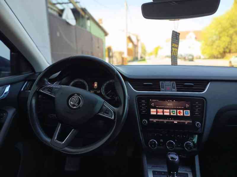ŠKODA Octavia Combi 1,5TSI Style Plus DSG  - foto 15